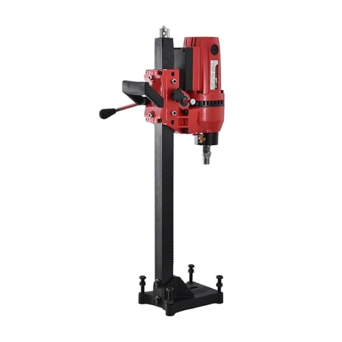 3KW/2,6KW Elektrische Beton Komplexe Core Diamant Bohrer Wasser Nass Kern Bohren Maschine Engineering Bohren Maschine Für Heimwerker(DJ2200) von OPFVUJIKX
