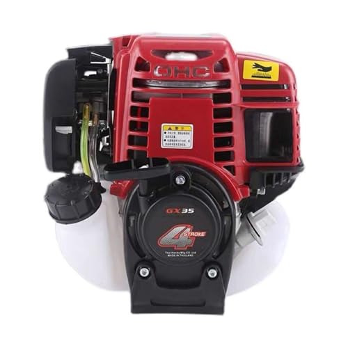 4-Takt-Motor GX35 4-Takt-Benzinmotor, 4-Takt-Benzinmotor for Freischneider mit 35,8cm³, 1,3PS, Elektrowerkzeugen Für Heimwerker 4-Takt-Motor GX35 4-Takt-Benzinmotor, 4-Takt-Benzinmotor for Freischneider mit 35,8cm³, 1,3PS, Elektrowerkzeugen Für Heimwerker von OPFVUJIKX