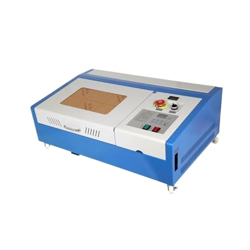 40W CO2 USB Gravur Schneiden Maschine K40 Graveur Cutter CNC Mit Digital for Sperrholz Acryl Für Heimwerker von OPFVUJIKX