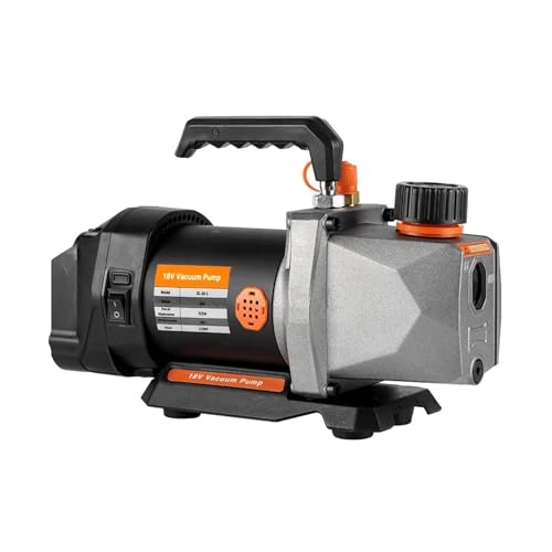 5PA Kältemittel-Vakuumpumpe 1/4 Lufteinlass Kühlung 1/2 HP for Auto-Haushaltsklimaanlage for 18-V-Batterie Für Heimwerker 5PA Kältemittel-Vakuumpumpe 1/4 Lufteinlass Kühlung 1/2 HP for Auto-Haushaltsklimaanlage for 18-V-Batterie Für Heimwerker von OPFVUJIKX