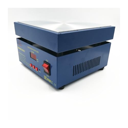 600W 946C Elektronische Heißer Platte Vorheizen Vorwärmen Station 200x200mm for BGA PCB SMD Heizung Led Lampe Entlöten Für Heimwerker von OPFVUJIKX