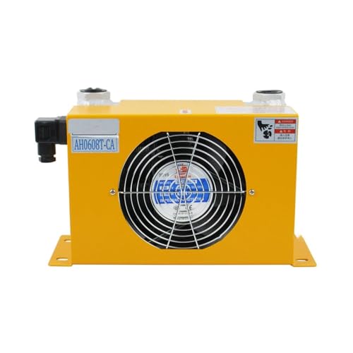 60L/min Hydraulischer Luftkühler AH0608T-CA Hardware Tools Lüfter Luftkühlung Ölkühlung Maschine Für Heimwerker(Ac220) von OPFVUJIKX