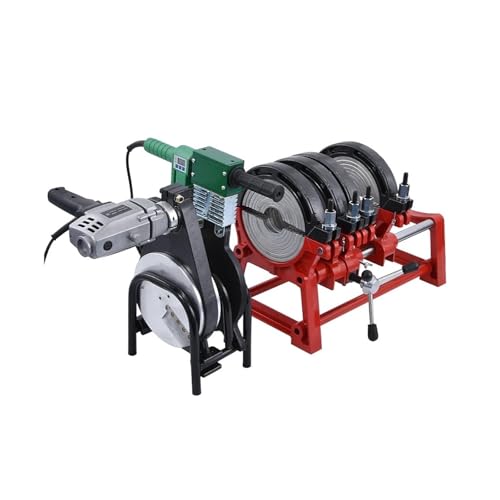 63-200 manuelle Typ Butt Schweißen Maschine PE Schweißen Maschine Rohr Hot Melt Maschine Digital PE Butt Schweißer Für Heimwerker 63-200 manuelle Typ Butt Schweißen Maschine PE Schweißen Maschine Rohr Hot Melt Maschine Digital PE Butt Schweißer Für Heimwerker von OPFVUJIKX