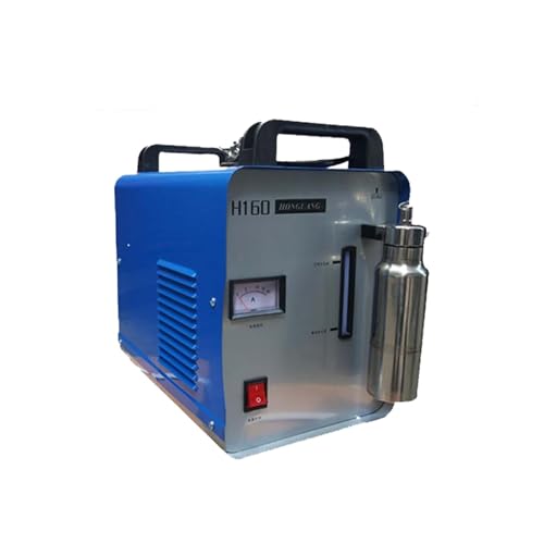 75L/H Acryl Flamme Polieren Maschine H160 Acryl Polierer HHO Wasserstoff Generator Maschine Kristall Polieren Maschine Für Heimwerker von OPFVUJIKX