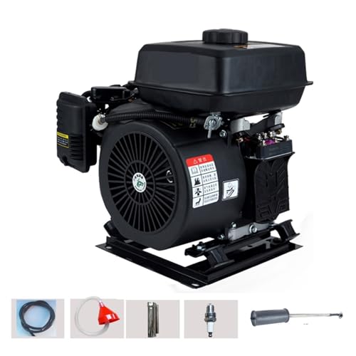 7KW 48/60/72V Range Extender Generator Angewandt for E-Bike/E-Dreirad Intelligente Dual Frequenz umwandlung Automatische Steuerung Für Heimwerker(B Type 48V) von OPFVUJIKX