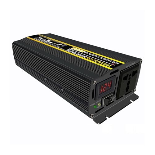 8000W/10000W Reiner Sinus-Wechselrichter Spannungstransformator Auto-Heimstromrichter Off Grid-Wechselrichter Für Heimwerker(10000W,24V) von OPFVUJIKX