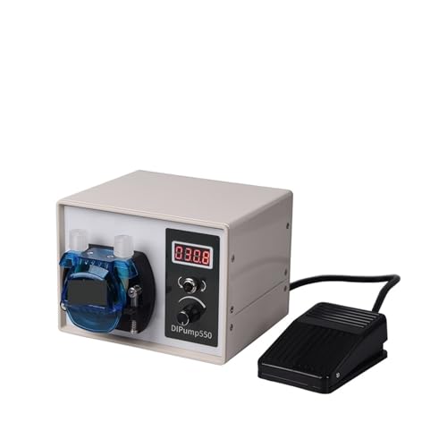 DIP Intelligent High Flow ST 24V Power Off Memory Schlauchpumpe mit Silikonschlauch for Flüssigkeitsspender in der Lebensmittelindustrie Für flüssige Paste(DIP-B253) von OPFVUJIKX