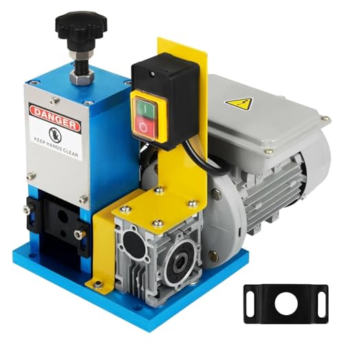 Electric Wire Stripping Machine 1.5-25mm for Copper Recycling Portable Powered Wire Stripper Für Heimwerker Electric Wire Stripping Machine 1.5-25mm for Copper Recycling Portable Powered Wire Stripper Für Heimwerker von OPFVUJIKX
