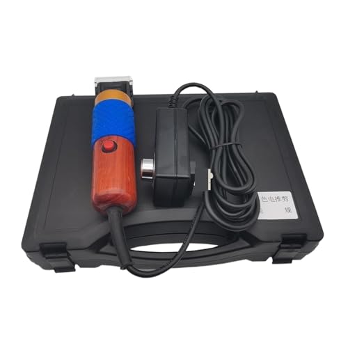 Elektrischer Teppichschneider, Tufting-Mäher, Haustier-Trimmer mit variabler Geschwindigkeit, professionelle 200-W-Hochleistungs-Haarschneidemaschine Für Heimwerker Elektrischer Teppichschneider, Tufting-Mäher, Haustier-Trimmer mit variabler Geschwindigkeit, professionelle 200-W-Hochleistungs-Haarschneidemaschine Für Heimwerker von OPFVUJIKX