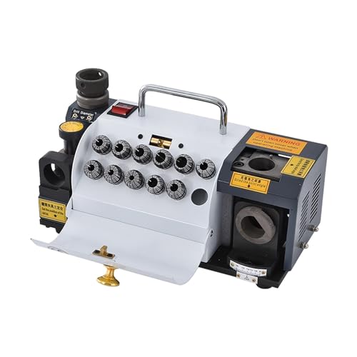 GD-13 Electric Milling Cutter Grinder Drill Sharpener Sharpening Machine Drill Bit Grinding Machine 120W 5500rpm 3-13mm Für Heimwerker von OPFVUJIKX