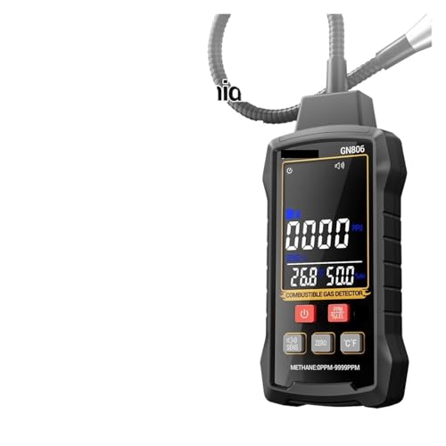 GN806 Gaslecksuchgerät Auto Rauchleckanalysator Ölleitungsgenerator Diagnoseorter Automotive Keine Pumpe EVAP Gasanalysewerkzeuge Für Arbeit und Zuhause von OPFVUJIKX