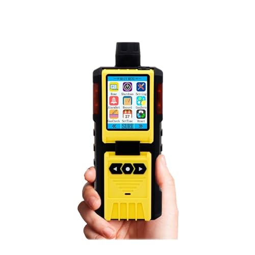 Gasmelder, Pumpen PH3 Phosphin Gas Detektor Gebaut in Phosphin Meter Vier Alarm methoden Explosion-Proof Alarm detektor Industrie für Haus und Wohnmobil(0-4000ppm-1ppm) von OPFVUJIKX