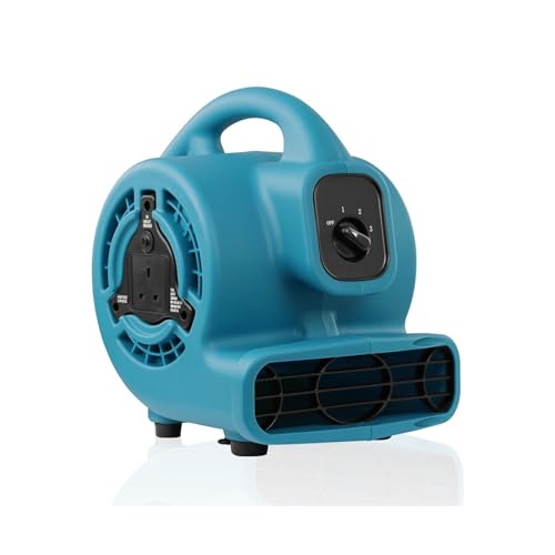 Gebläse, Großer, leistungsstarker Luftbewegungstrockner, Teppichbodenventilator, Allzweck-Luftgebläse, Industriegebläse for den Außenbereich von Häusern, Hotels und Supermärkten Geräuscharm(P-230AT) Gebläse, Großer, leistungsstarker Luftbewegungstrockner, Teppichbodenventilator, Allzweck-Luftgebläse, Industriegebläse for den Außenbereich von Häusern, Hotels und Supermärkten Geräuscharm(P-230AT) von OPFVUJIKX