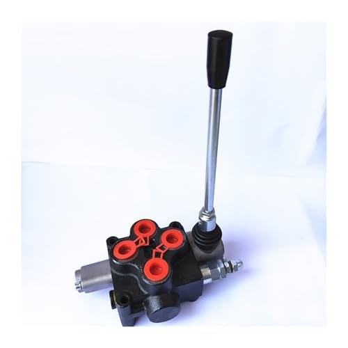 Hydraulische Mehrwegeventil Umkehrventil Mechanische Zylinder Motor Distributor ZD-L102 Mehrwegeventil Distributor Control Für Heimwerker(ZD-L102-2) von OPFVUJIKX