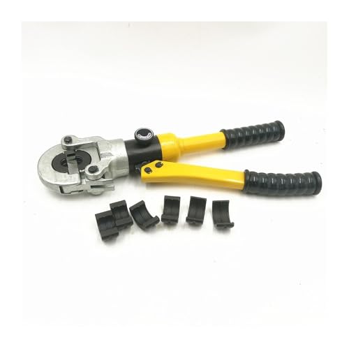 Hydraulische Pex Rohr Rohr TH 16 20 26 32 Crimpen Werkzeug CW-1632 Boden Heizung Rohr Sanitär Rohr Druck Rohr Klemme 10T Für Heimwerker von OPFVUJIKX