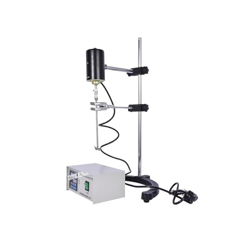 JJ-1B Elektrischer Mixer Labor Präzisions-Kraftmixer 100W Hochpräziser Zeitgeschwindigkeits-Elektromixer 0-120 Min Für Heimwerker JJ-1B Elektrischer Mixer Labor Präzisions-Kraftmixer 100W Hochpräziser Zeitgeschwindigkeits-Elektromixer 0-120 Min Für Heimwerker von OPFVUJIKX