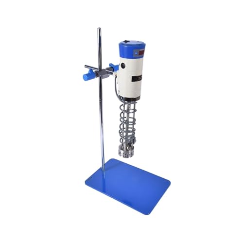 JRJ300-SH Dispersions-Homogen-Emulgator-Mischer 200-11000 U/min Digitalanzeige Hochgeschwindigkeits-Schermisch-Emulgator 2-15L Für Heimwerker von OPFVUJIKX