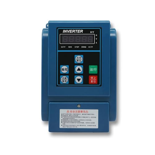 Konstanter Druck Wasserversorgung Wechselrichter Spezialregler 1,5 kW einphasige Tauchpumpe Universa Für Heimwerker von OPFVUJIKX