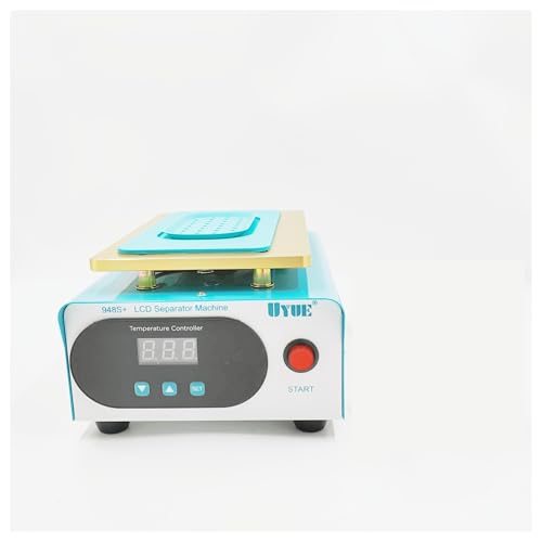 LCD-Separator-Maschine mit eingebauter Pumpe, Vakuum-Bildschirm-Reparatur-Maschinen-Kit for Smart Screen Refurbish 948S+ Für Heimwerker LCD-Separator-Maschine mit eingebauter Pumpe, Vakuum-Bildschirm-Reparatur-Maschinen-Kit for Smart Screen Refurbish 948S+ Für Heimwerker von OPFVUJIKX