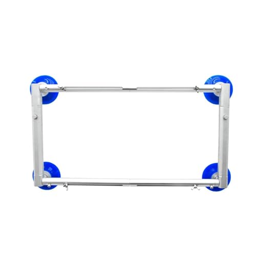 LCD TV Screen Sucker 4 Saugnäpfe Gerät 32-55 Zoll LED TV Bildschirm Vakuum Sauger Vakuum Heber TV Screen Sucker Für Heimwerker(LY-300mm) von OPFVUJIKX