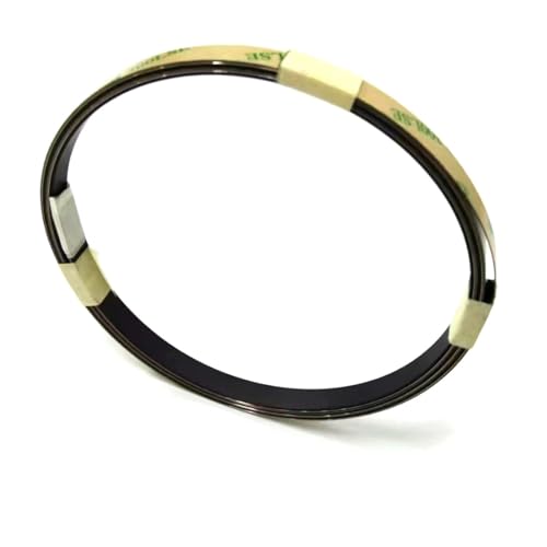 OPFVUJIKX Linearencoder, 5 + 5 mm Magnetband, selbstklebend, Hochleistungs-Magnetstreifen, Anti-Verschmutzungsfähigkeit, berührungsloses Messlineal für Fräsmaschinen(6000mm) von OPFVUJIKX