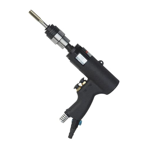 M3-M12 Pneumatische Gewindeschneidmaschine Handgewindeschneidmaschine Tragbare Pistolentyp Pneumatische Gewindebohrmaschine Für Heimwerker(Low speed) von OPFVUJIKX
