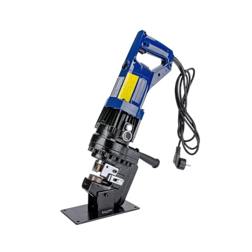 MHP-20 Tragbare elektrische hydraulische Stanzmaschine Edelstahl-Lochöffner Bohr- und Stanzmaschine Für Heimwerker von OPFVUJIKX