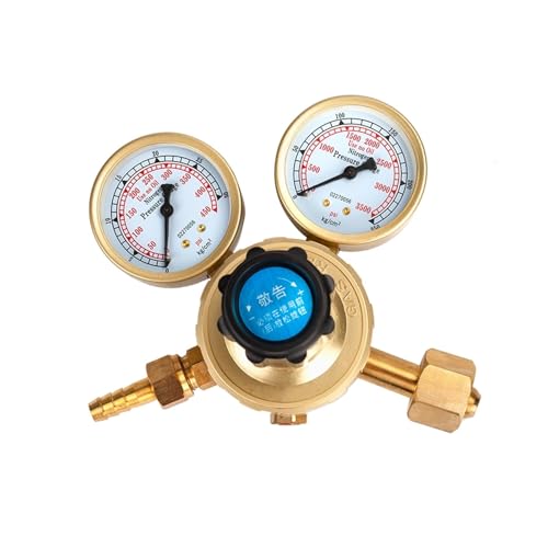 OBC-207 Stickstoff Manometer Druckminderer Ventil Anti-fallen Stickstoff Regler Stickstoff Energiesparende Druck Minderer Für Heimwerker OBC-207 Stickstoff Manometer Druckminderer Ventil Anti-fallen Stickstoff Regler Stickstoff Energiesparende Druck Minderer Für Heimwerker von OPFVUJIKX