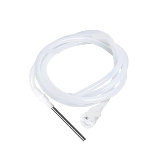 OPFVUJIKX Füllmaschine Teil Kunststoff Rohr Düse 8mm 10mm for Schlauchpumpe Füllen Füllstoff Für flüssige Paste(Model24) von OPFVUJIKX