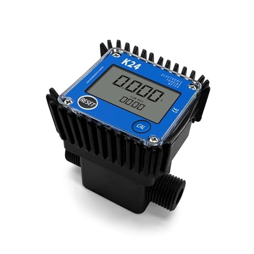 OPFVUJIKX G1/4 Zoll G1 Zoll Minor Flow Digitalanzeige Messgerät Zahnrad-Durchflussmesser Benzin Öl Hydrauliköl Sojaöl Wasser Langlebig 0,2-10L/Min OPFVUJIKX G1/4 Zoll G1 Zoll Minor Flow Digitalanzeige Messgerät Zahnrad-Durchflussmesser Benzin Öl Hydrauliköl Sojaöl Wasser Langlebig 0,2-10L/Min von OPFVUJIKX