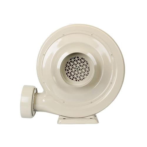 OPFVUJIKX Gebläse, 550W Exhaust Fan Air Blower, Centrifugal for CO2 Engraving Cutting Machine, Medium Pressure Lower Noise Geräuscharm OPFVUJIKX Gebläse, 550W Exhaust Fan Air Blower, Centrifugal for CO2 Engraving Cutting Machine, Medium Pressure Lower Noise Geräuscharm von OPFVUJIKX