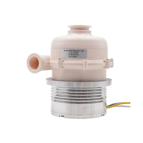 OPFVUJIKX Gebläse, 7095 24V 860L/min 37700rpm Hochdruckbürstenloser -Mikro-Gebläse-Radialgebläse, Hochtemperaturbeständiges Luftgebläse Geräuscharm OPFVUJIKX Gebläse, 7095 24V 860L/min 37700rpm Hochdruckbürstenloser -Mikro-Gebläse-Radialgebläse, Hochtemperaturbeständiges Luftgebläse Geräuscharm von OPFVUJIKX