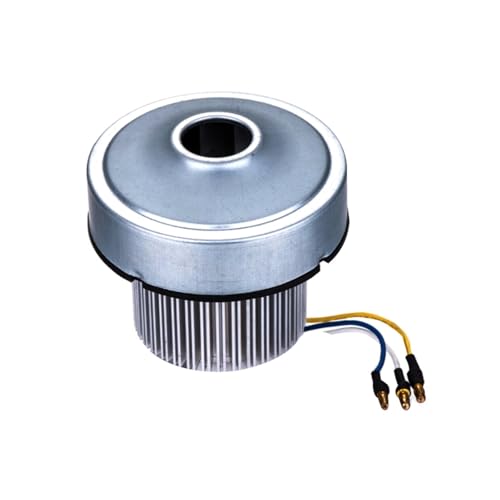 OPFVUJIKX Gebläse, Radialventilator, Luftgebläse 4235 12V 24V Dreiphasiger bürstenloser -Säer Micro-Lüfter mit großem Luftvolumen, Kleiner Hochdruck Geräuscharm(24V Blower and Drive) von OPFVUJIKX