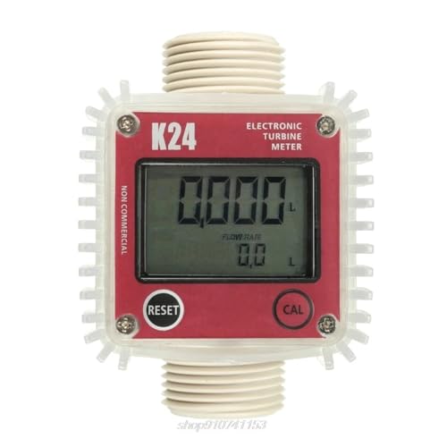 OPFVUJIKX K24 Digital LCD Tester Meter for Chemikalien Wasser Meer Flüssigkeit Meter Messwerkzeuge J04 21 OPFVUJIKX K24 Digital LCD Tester Meter for Chemikalien Wasser Meer Flüssigkeit Meter Messwerkzeuge J04 21 von OPFVUJIKX