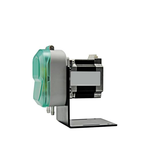 OPFVUJIKX KDS Schlauchpumpe 24 V Rohr 3,2 * 6,4mm Mit Schrittmotor Und Syncrocoush Motor Dosierung Pumpe for Labor Für flüssige Paste(KDS-FB-3N16B) von OPFVUJIKX