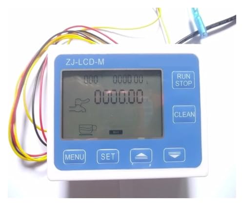 OPFVUJIKX Kontrollieren Sie den Durchflusssensor-Messgerät mit LCD-Anzeige ZJ-LCD-M OPFVUJIKX Kontrollieren Sie den Durchflusssensor-Messgerät mit LCD-Anzeige ZJ-LCD-M von OPFVUJIKX