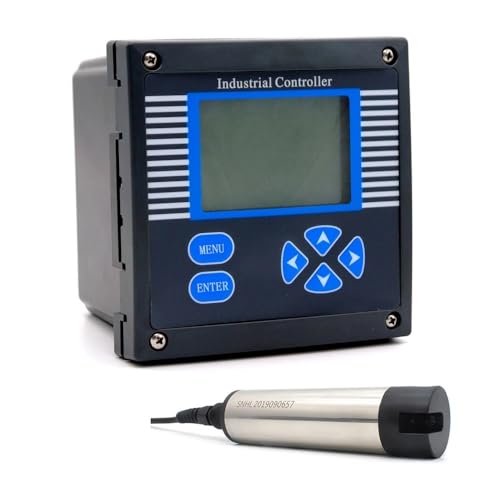 OPFVUJIKX MDL8011 Industrielles Online-Gerät zur Überwachung der Wasserqualität, digitales Trübungsmessgerät, Analysator for die Konzentration von Schwebstoffen(0.1-4000NTU) von OPFVUJIKX
