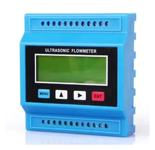 OPFVUJIKX TUF-2000M-TS-2 Digitaler Ultraschall-Durchflussmesser Durchflussmesser Ultraschall-Durchflussmodul/RTU mit TS2-Wandler (DN15-100 mm) -30 ~ +90 °C(Host with TM1) von OPFVUJIKX