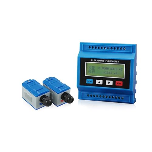 OPFVUJIKX TUF-2000M-TS-2 Digitaler Ultraschall-Durchflussmesser for Flüssigkeiten, Wasserdurchflussmesser-Modul/RTU mit TS2-Wandler, DN25–100 mm OPFVUJIKX TUF-2000M-TS-2 Digitaler Ultraschall-Durchflussmesser for Flüssigkeiten, Wasserdurchflussmesser-Modul/RTU mit TS2-Wandler, DN25–100 mm von OPFVUJIKX