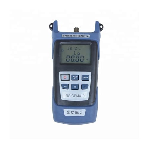 Optischer Leistungsmesser, OPM Handheld Mini Fiber Optische Power Meter Fiber Optische Kabel Tester -70 + 6 Oder -50 + 26 Optischer Leistungsmesser, OPM Handheld Mini Fiber Optische Power Meter Fiber Optische Kabel Tester -70 + 6 Oder -50 + 26 von OPFVUJIKX