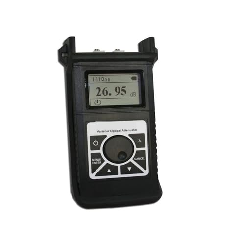 Optischer Leistungsmesser, Optical Variable Attenuator Telecom CATV Fiber Optic Tester 2.5~60dB 1260~1650 Variable Optical Attenuator Optischer Leistungsmesser, Optical Variable Attenuator Telecom CATV Fiber Optic Tester 2.5~60dB 1260~1650 Variable Optical Attenuator von OPFVUJIKX