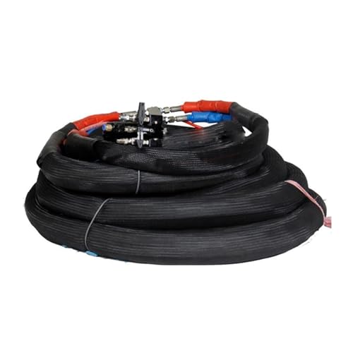 Polyurethan PU Schaumschlauch Heizschlauch Heizungsrohr 15 Meter for Polyurethan PU Sprühmaschine Für Heimwerker Polyurethan PU Schaumschlauch Heizschlauch Heizungsrohr 15 Meter for Polyurethan PU Sprühmaschine Für Heimwerker von OPFVUJIKX