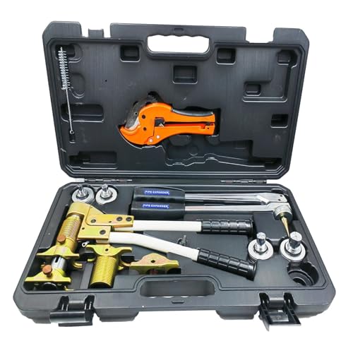 Sanitärwerkzeuge Pex-Montagewerkzeug PEX-1632 Bereich 16-32 mm Gabel Für Heimwerker von OPFVUJIKX
