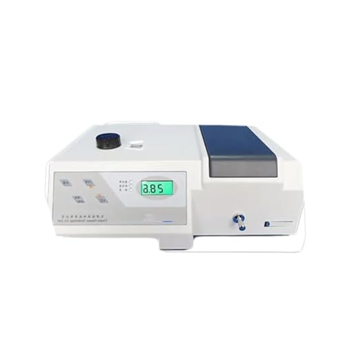Selbstausrichtendes optisches Pfaddesign Digitalanzeige-Spektralphotometer 721 Sichtbares Spektralphotometer Photometer Für Heimwerker von OPFVUJIKX