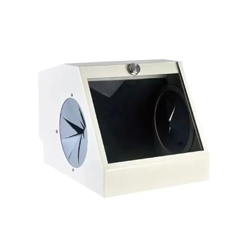 Staubbox, Laborstaubbox, Schleifpolierbox Läppschutz Sandstrahlen Staubdichtes Gehäuse zum Schleifen und Polieren Staubbox, Laborstaubbox, Schleifpolierbox Läppschutz Sandstrahlen Staubdichtes Gehäuse zum Schleifen und Polieren von OPFVUJIKX