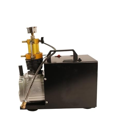 TXES031 4500Psi 300Bar 30MPpa PCP-Luftkompressor Elektrischer Hochdruck-PCP-Pumpe Gewehr-Luftgewehr-Inflatortank Für Heimwerker TXES031 4500Psi 300Bar 30MPpa PCP-Luftkompressor Elektrischer Hochdruck-PCP-Pumpe Gewehr-Luftgewehr-Inflatortank Für Heimwerker von OPFVUJIKX