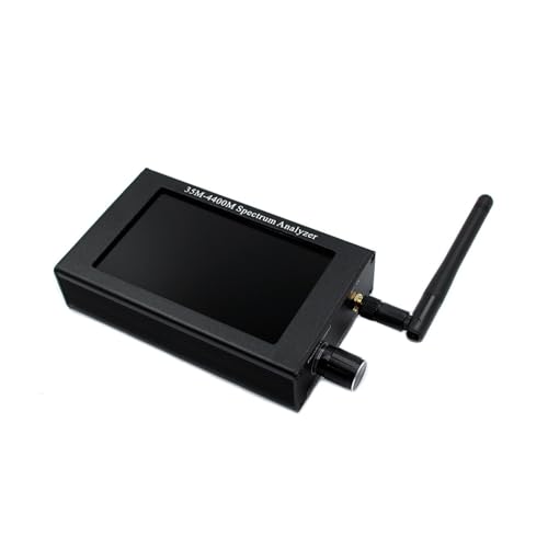 Vektornetzwerkanalysator, 35M-4400MHz Analysator 4,3 Inch LCD Bildschirm Professionelle Handheld Analysator Messung Interphone Signal Messung von S-Parametern, SWR Vektornetzwerkanalysator, 35M-4400MHz Analysator 4,3 Inch LCD Bildschirm Professionelle Handheld Analysator Messung Interphone Signal Messung von S-Parametern, SWR von OPFVUJIKX