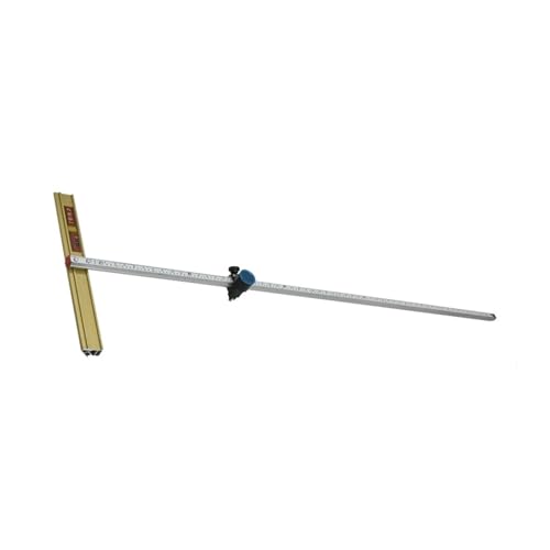 messer-Stoßmesser, Stoßmesser, 1,5 Meter, T-Typ, schneidemesser, Schneidwerkzeug, geeignet for 3 – 15 mm, heiß Für Heimwerker von OPFVUJIKX
