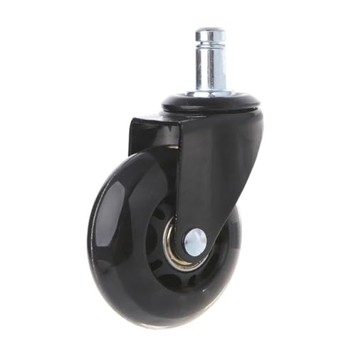 Bürostuhl Rollen Universal 2,5" Rollerblade Stil Bürostuhl Räder Ersatz Caster Bürostuhl Rollen Universal 2,5" Rollerblade Stil Bürostuhl Räder Ersatz Caster von OPIGJUFD