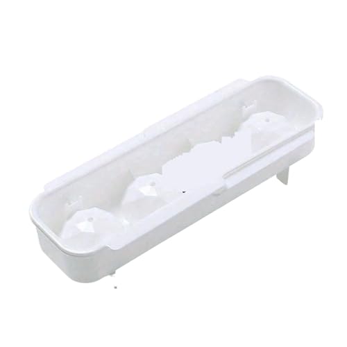 Eiswürfelform Eiswürfelform Whisky Ball Maker Kunststoff 5cm DIY Home Bar Party Cocktail(2pcs) von OPIGJUFD